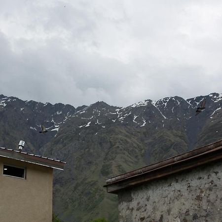 Hotel Panorama Kazbegi Exteriér fotografie