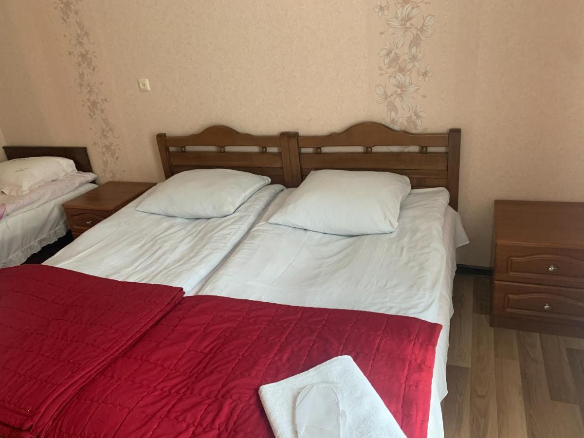 Hotel Panorama Kazbegi Exteriér fotografie