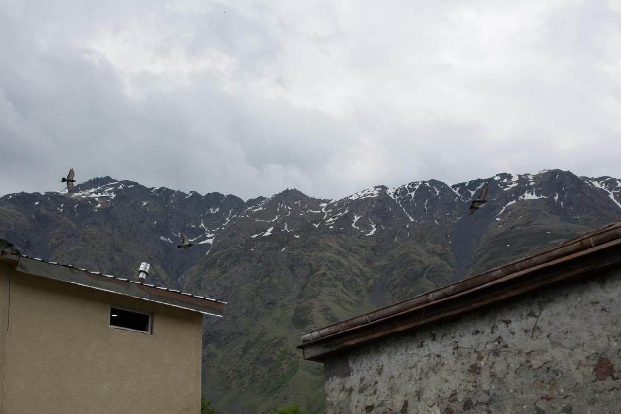 Hotel Panorama Kazbegi Exteriér fotografie