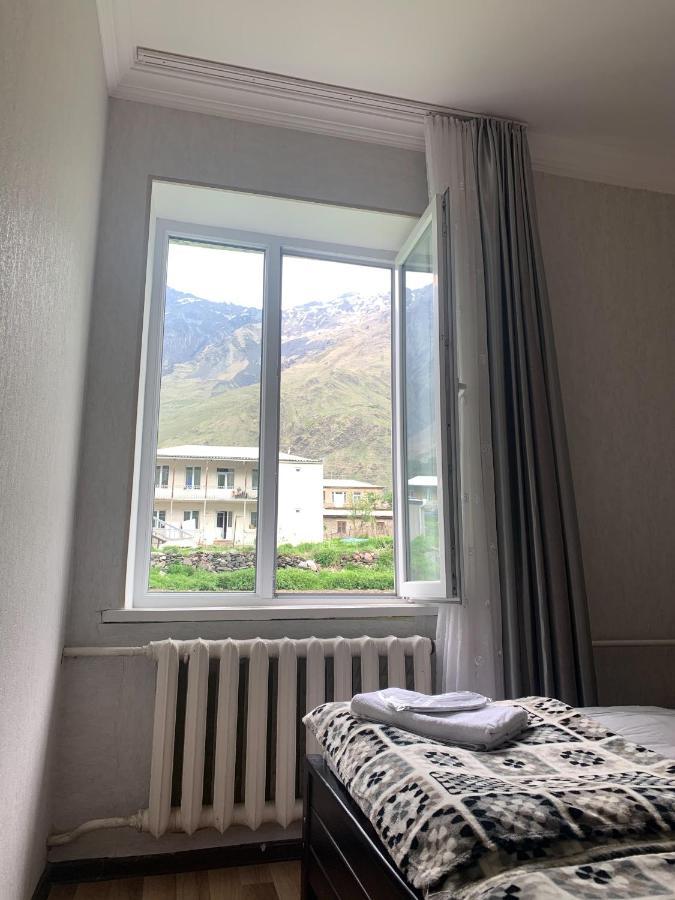 Hotel Panorama Kazbegi Exteriér fotografie