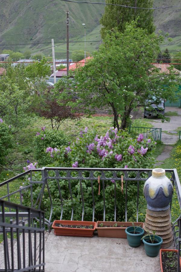 Hotel Panorama Kazbegi Exteriér fotografie