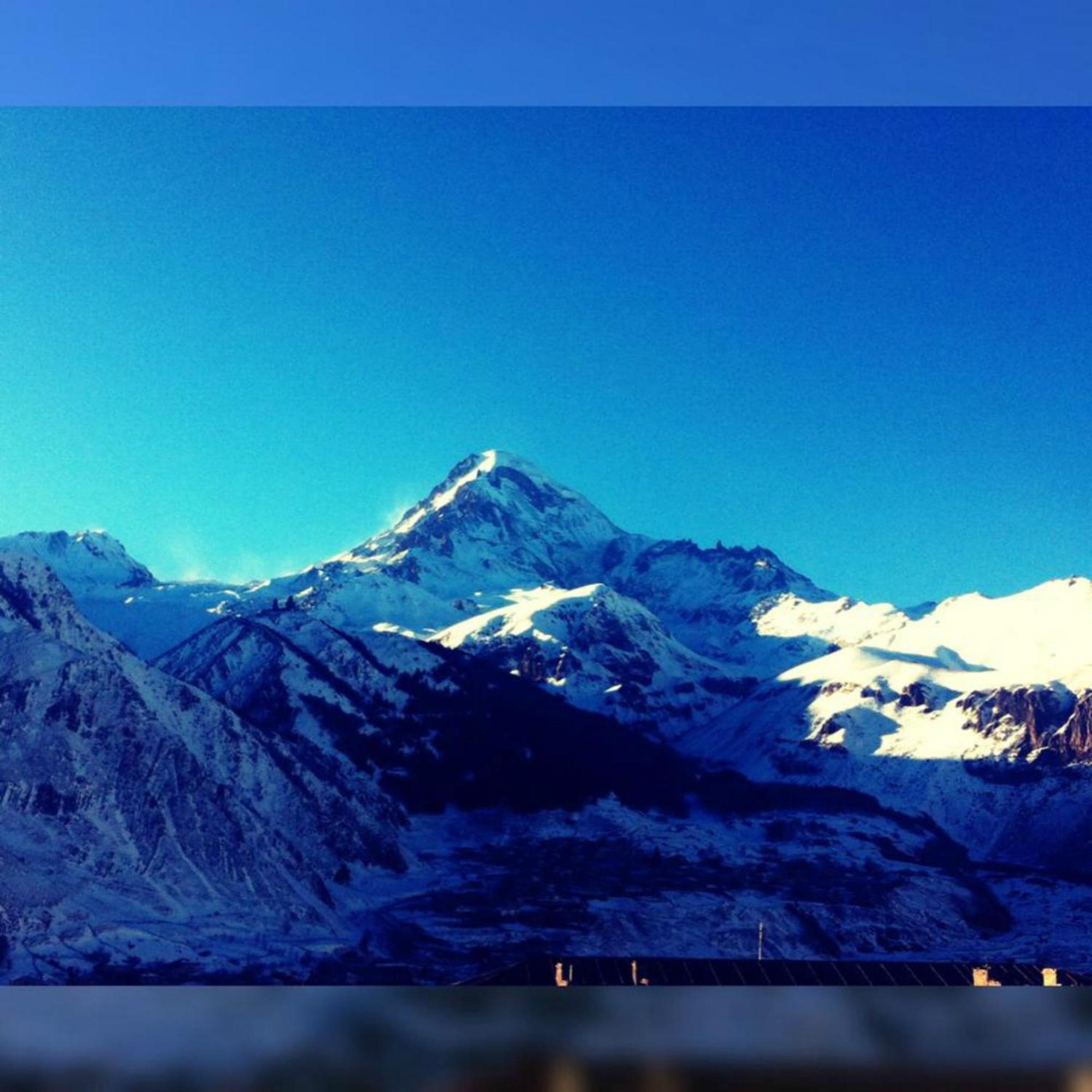 Hotel Panorama Kazbegi Exteriér fotografie